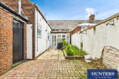 Rear Yard