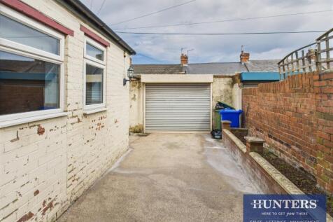 Rear Yard