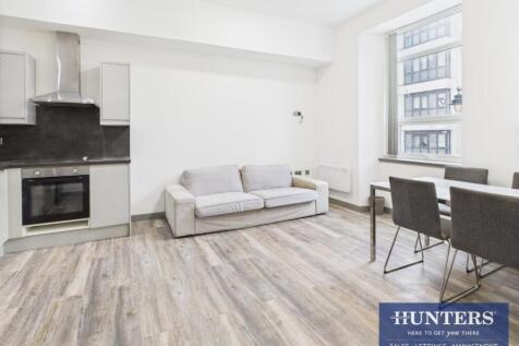 Kitchen/Living Area