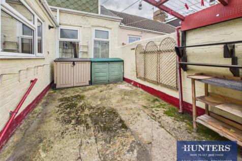 Rear Yard