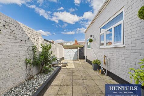 Rear Yard