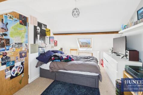 Loft bedroom 1
