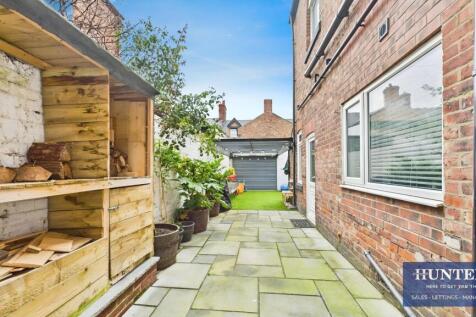 Rear Yard