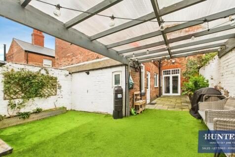 Rear Yard