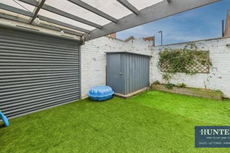 Rear Yard