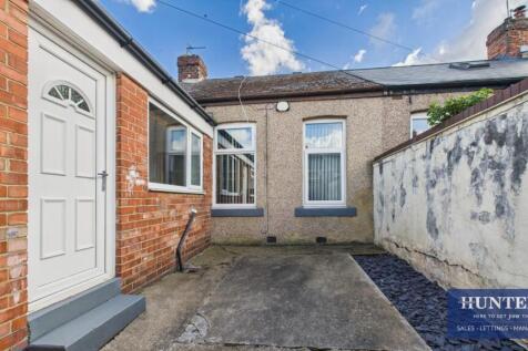Rear Yard