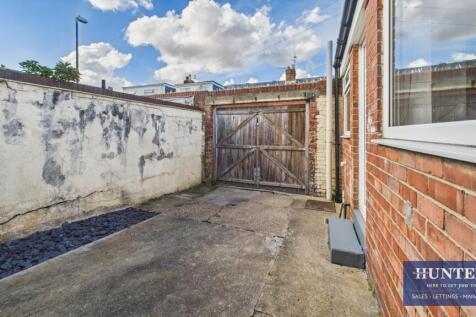 Rear Yard