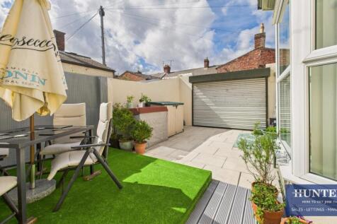 Rear Yard