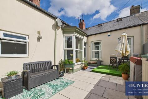 Rear Yard