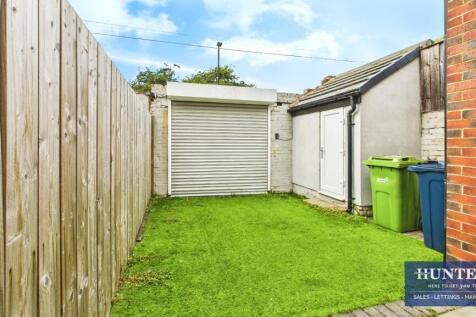 Rear Yard