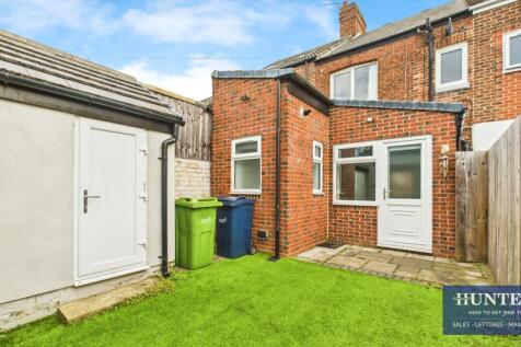 Rear Yard