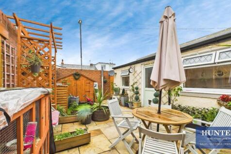 Rear Courtyard