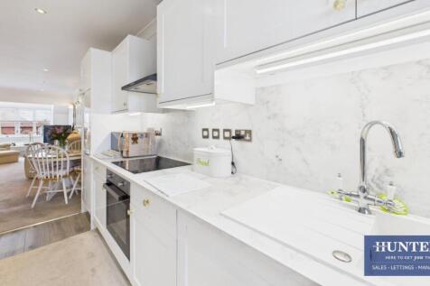 Kitchen/Living Room