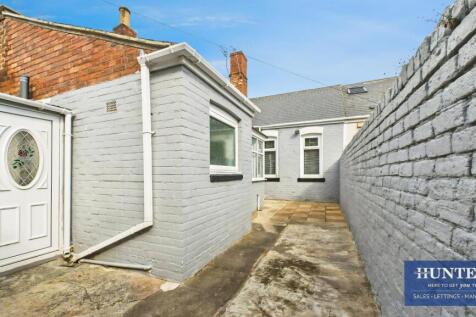 Rear Yard