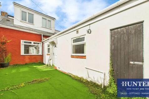 Rear Yard