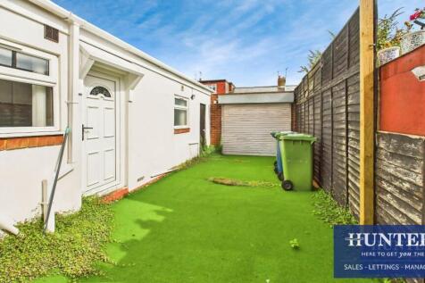 Rear Yard
