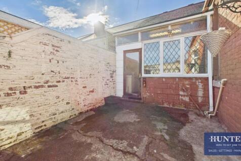Rear yard