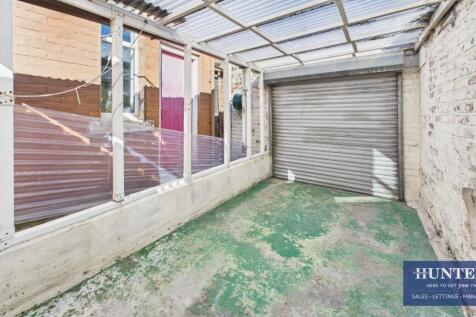 Rear Yard