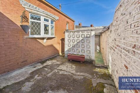 Rear Yard
