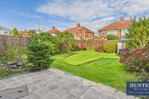 Back Garden