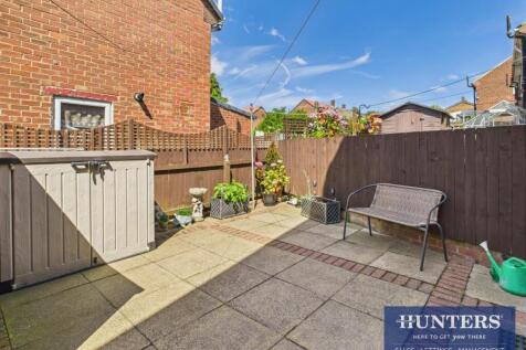 Rear Yard