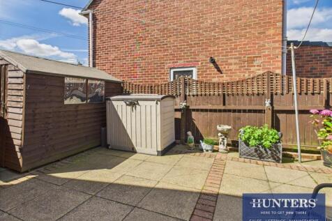 Rear Yard