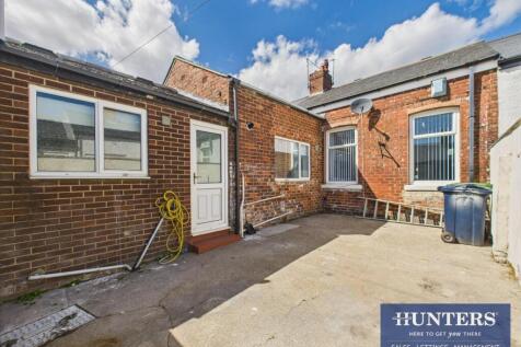 Rear Yard