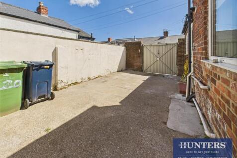 Rear Yard