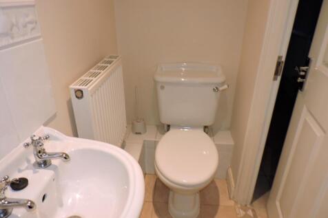 Ground floor shower room