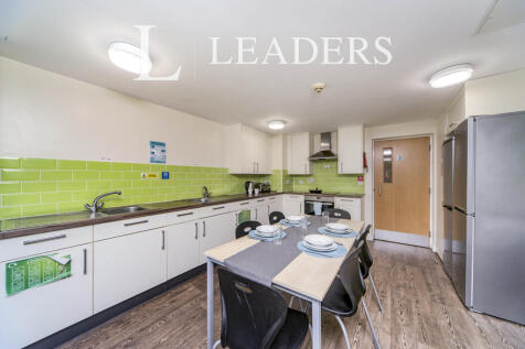 Shared Kitchen