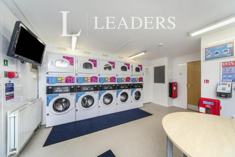 On-site Laundry