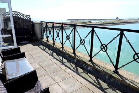 Terrace from the living room