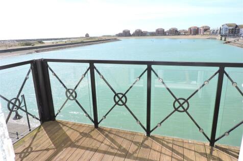 Balcony from Master Bedroom