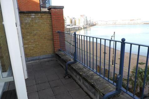Balcony from Master Bedroom