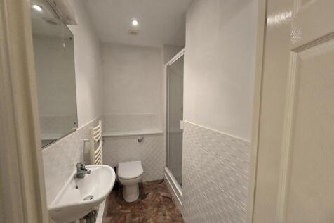 Downstairs Shower Room