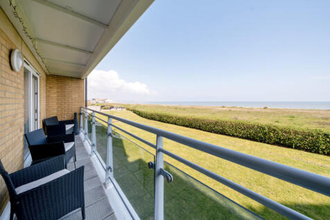 balcony and views