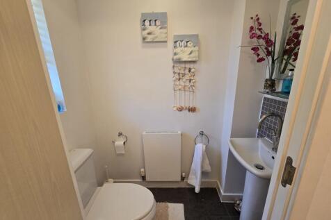 Downstairs WC