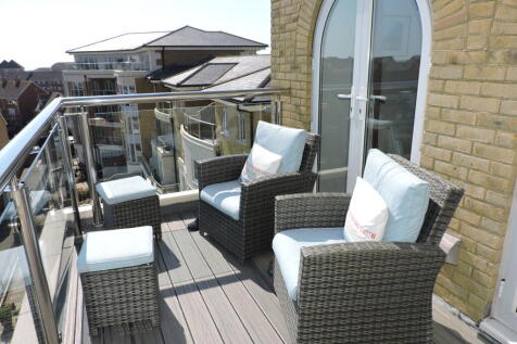 Main Balcony