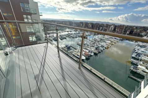Balcony and View