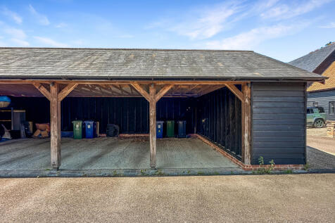 carport
