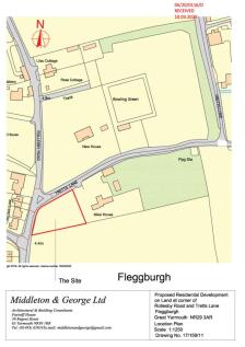 Location Plan