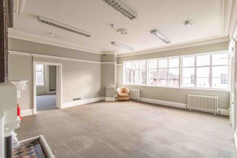First floor office