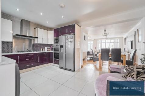 Extended Kitchen &amp; Diner