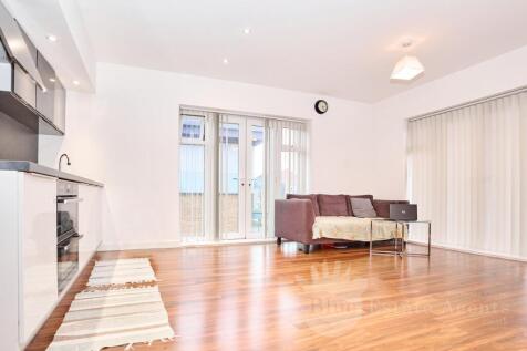 Open Plan Kitchen &amp; Lounge