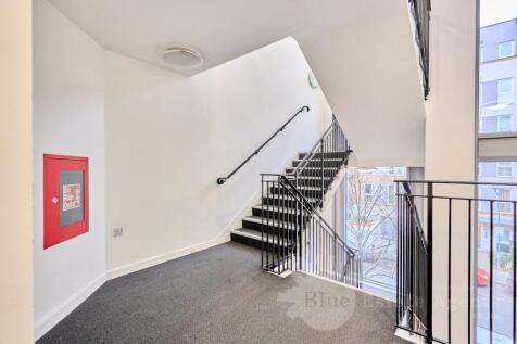 Staircase Entrance