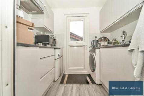 Separate Utility Room