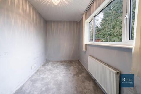 Downstairs Double Bedroom