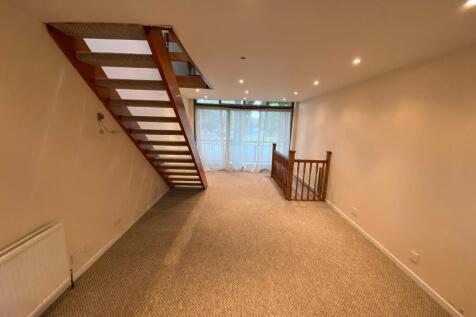 Open Plan Lounge