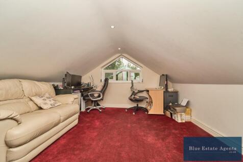 Bedroom Four/ Loft