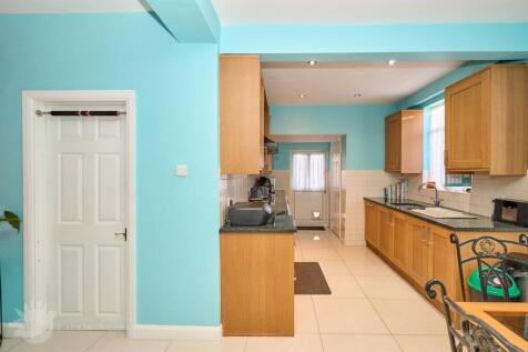 Extended Kitchen And Diner